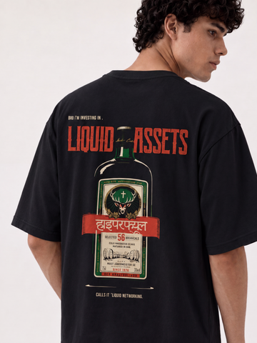 Liquid Assets T-Shirt