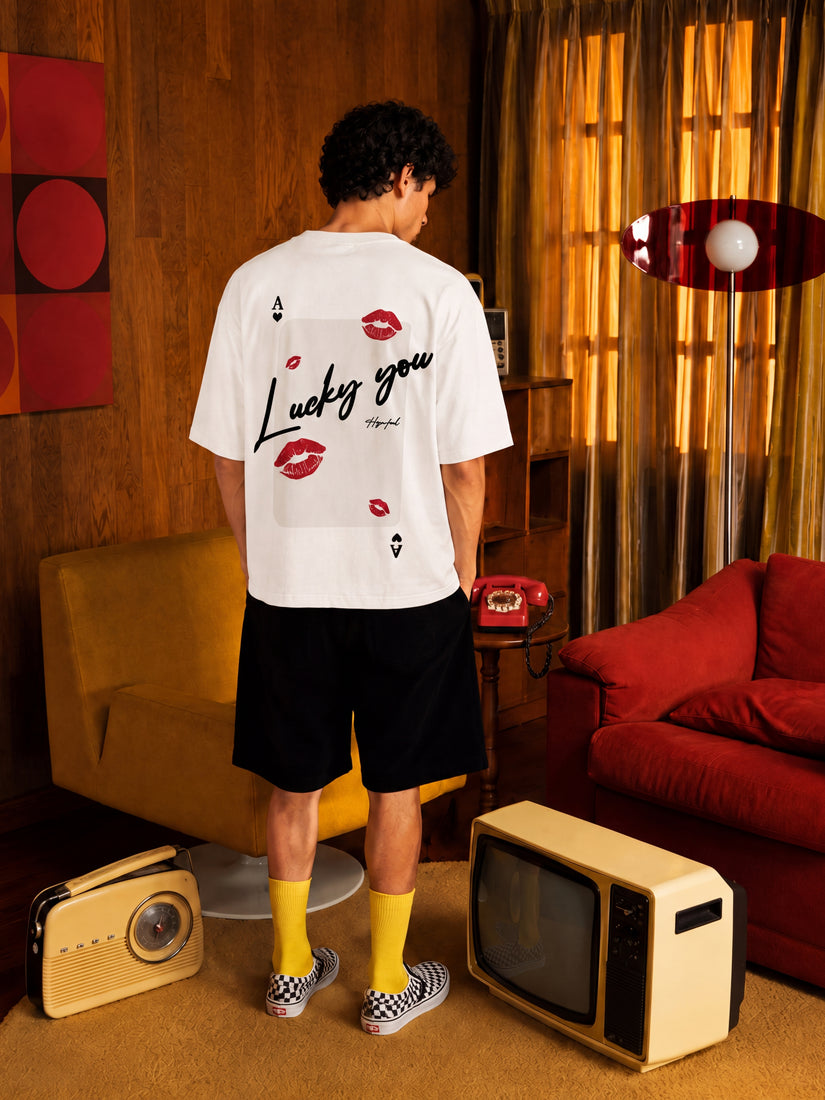 Lucky you T-Shirt