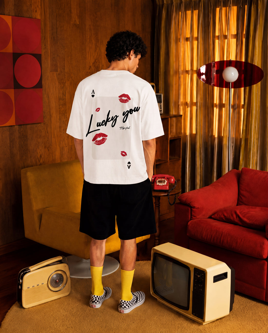 Lucky you T-Shirt