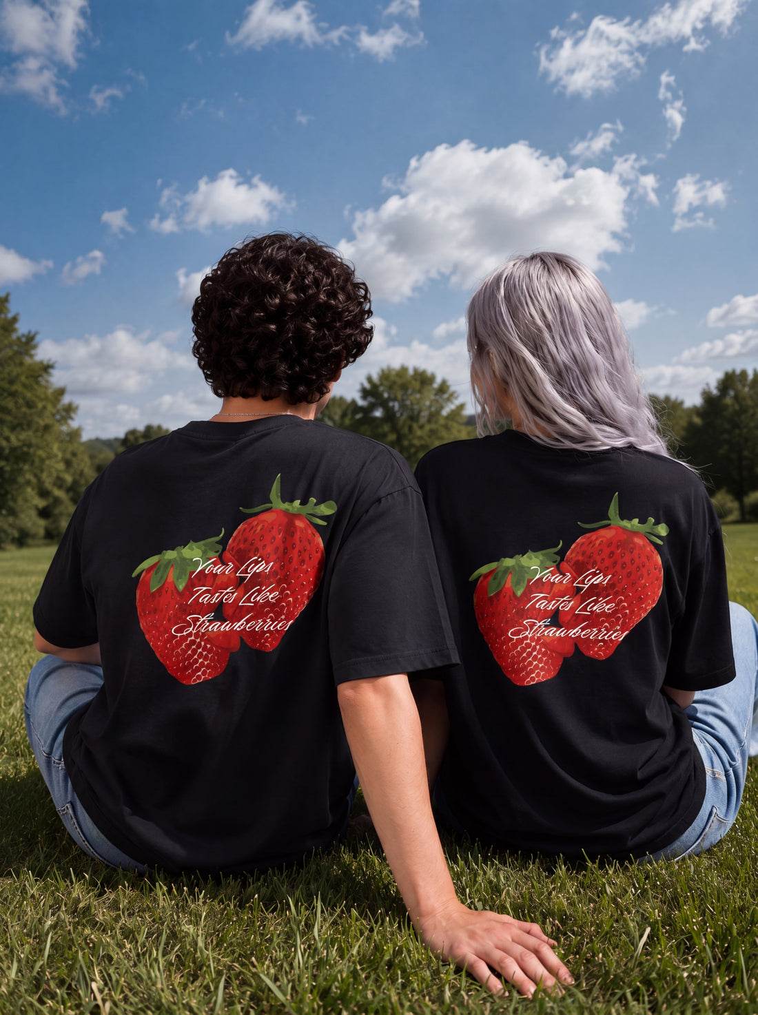 Strawberries T-Shirt