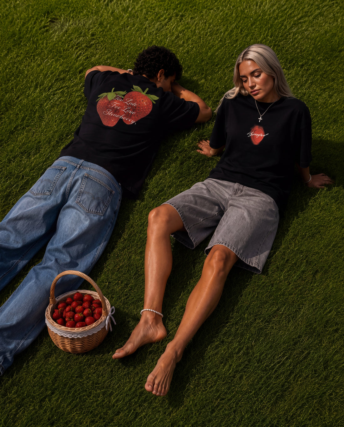 Strawberries T-Shirt