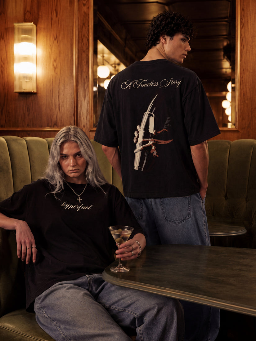 Timeless Story T-Shirt