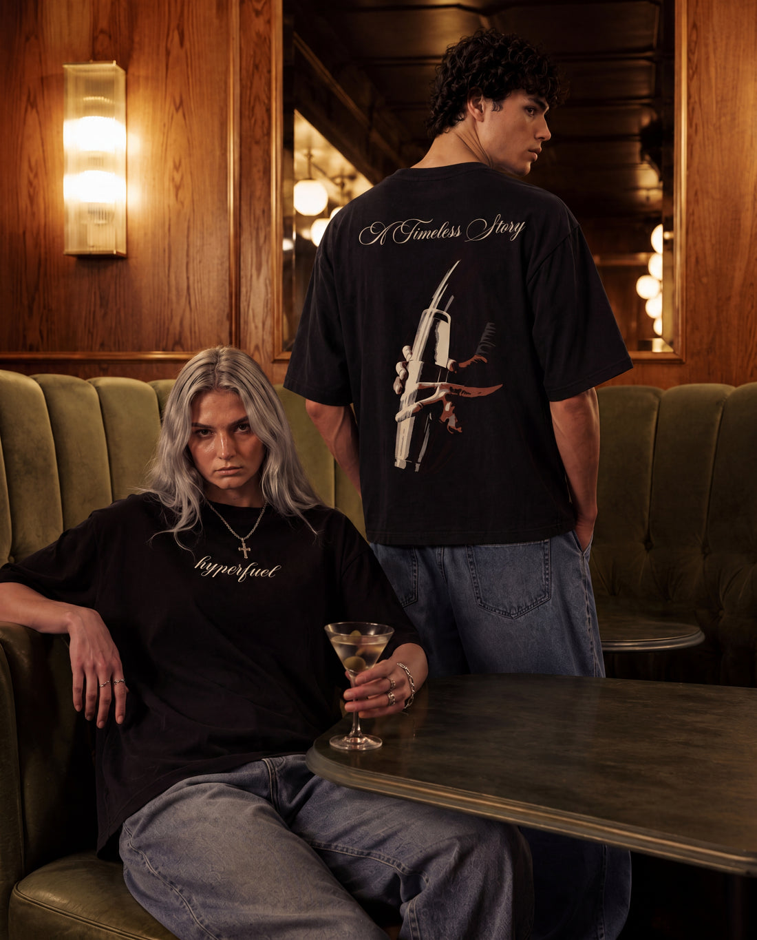 Timeless Story T-Shirt