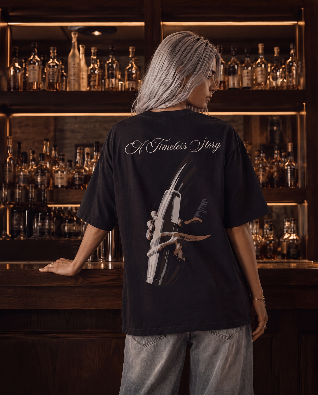 Timeless Story T-Shirt