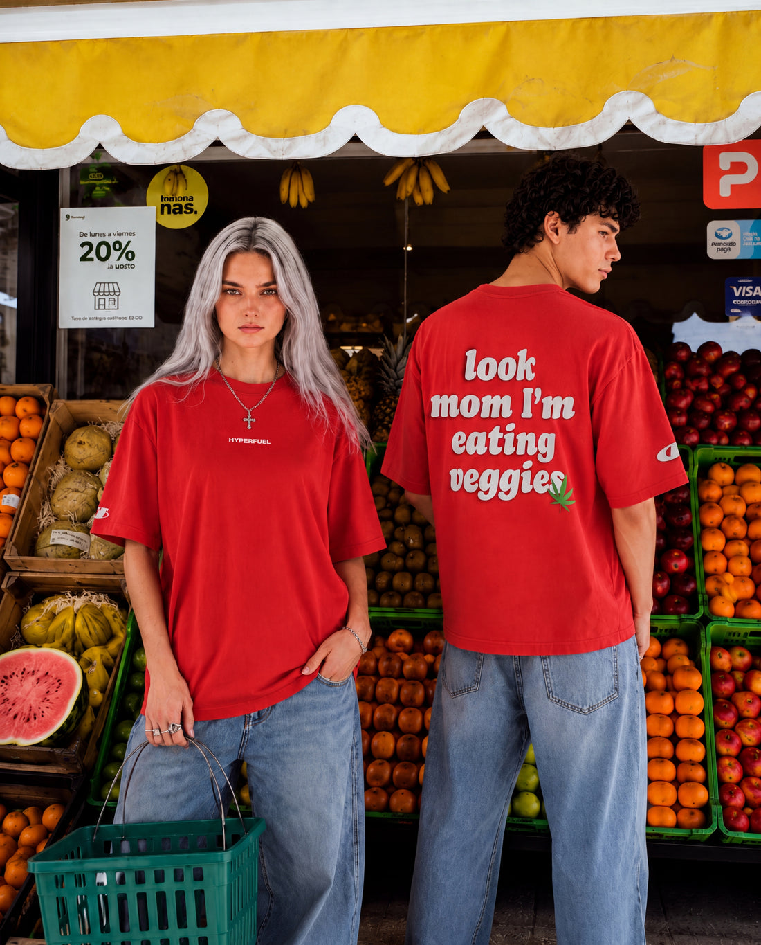 Veggies Lovers T-Shirt