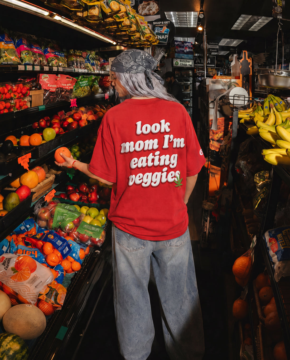 Veggies Lovers T-Shirt