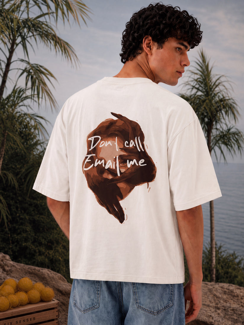 Dont call me T-Shirt