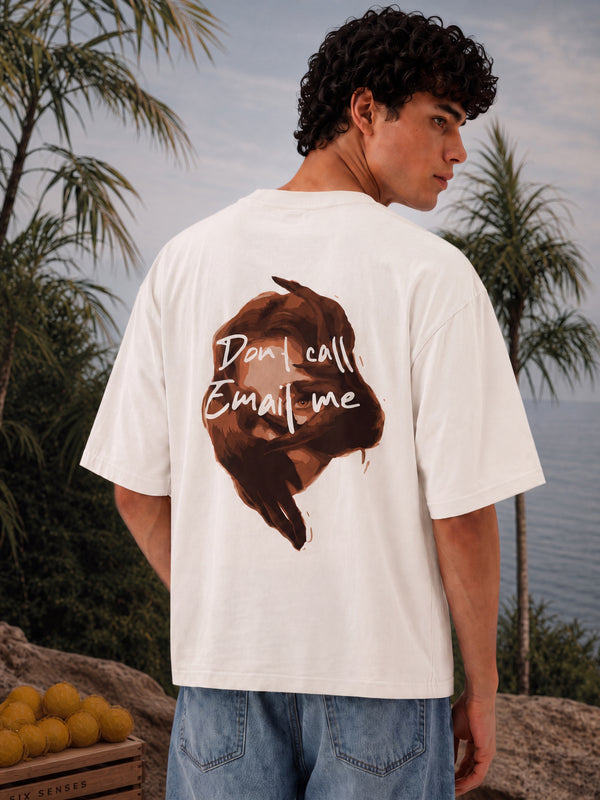 Dont call me T-Shirt