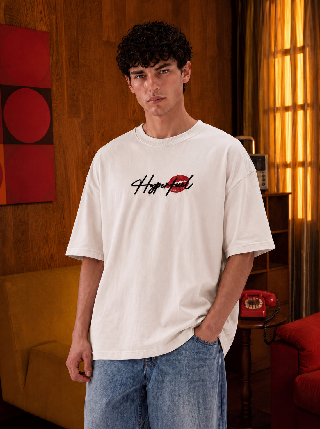 Lucky you T-Shirt