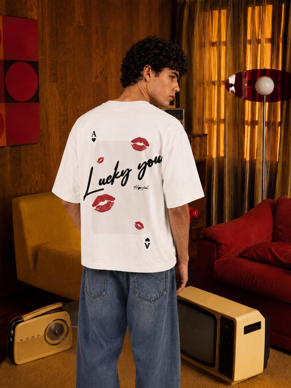 Lucky you T-Shirt