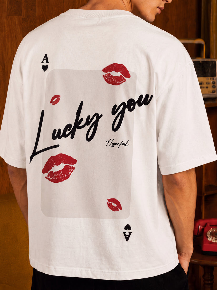 Lucky you T-Shirt