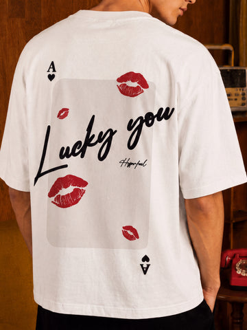 Lucky you T-Shirt