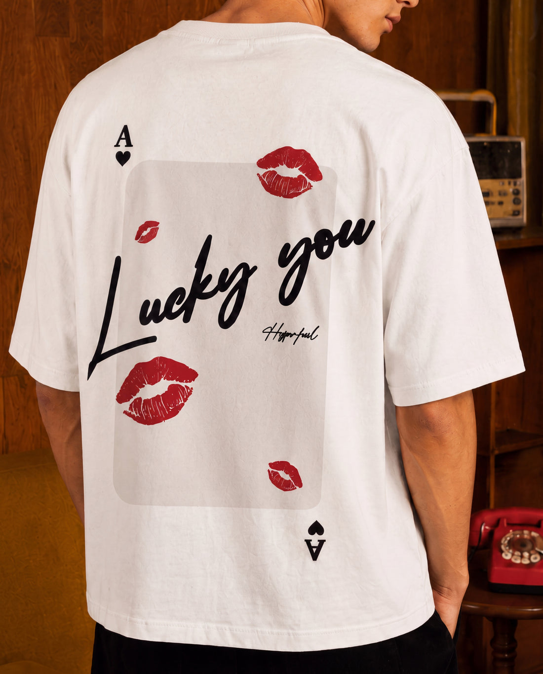 Lucky you T-Shirt