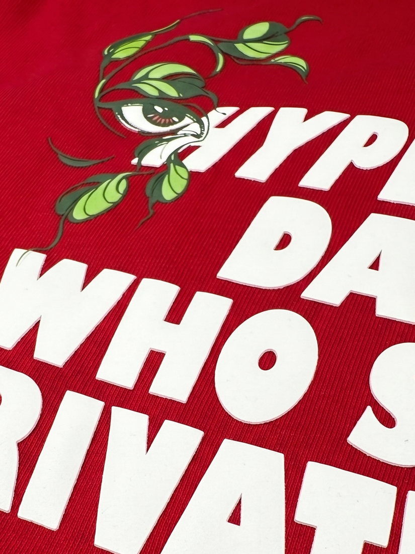 Hyperfuel Says T-Shirt