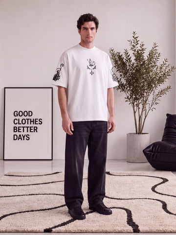 LAZY MONKEY TSHIRT
