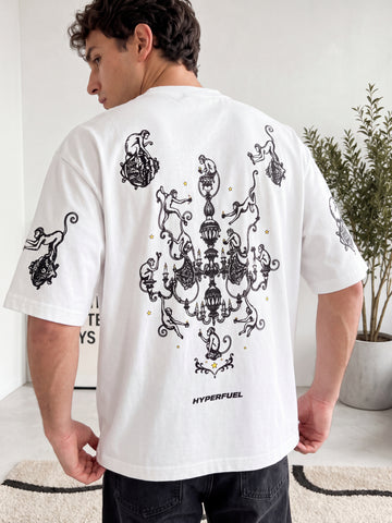 LAZY MONKEY TSHIRT