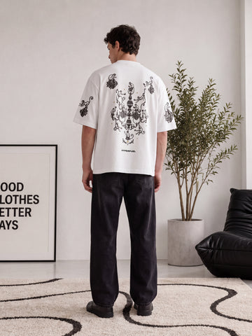 LAZY MONKEY TSHIRT