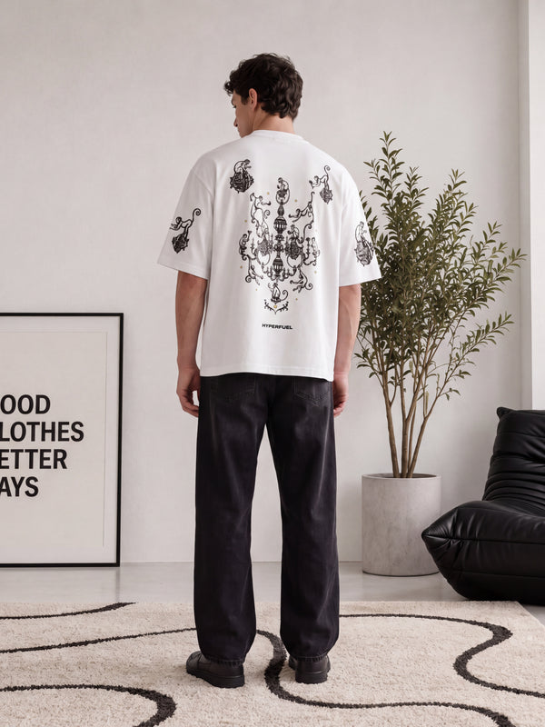 LAZY MONKEY TSHIRT
